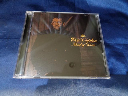Eric Clapton / Kind Of Blues (2CD)