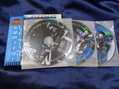 Led Zeppelin / How The West Was Won JRK Remix (3CD)