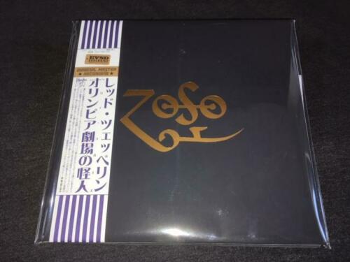 Led Zeppelin Heavy Blues Limited Edition 2CD 7 inch Size Paper Sleeve Last One!