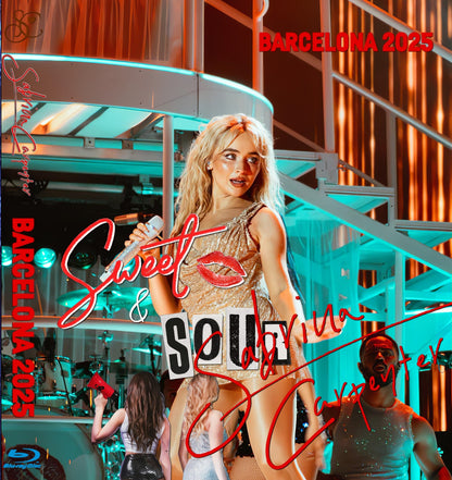 Sabrina Carpenter / Short n' Sweet Tour 2025 (1BDR)
