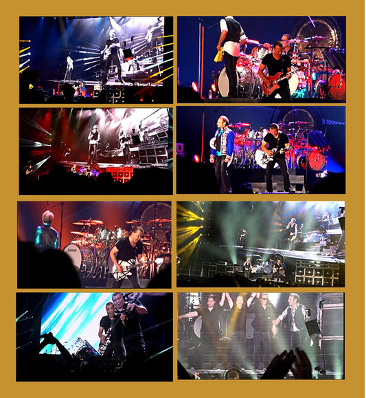 Van Halen / A Different Kind Of Truth Japan Tour 2013 Tokyo Dome (1BDR)